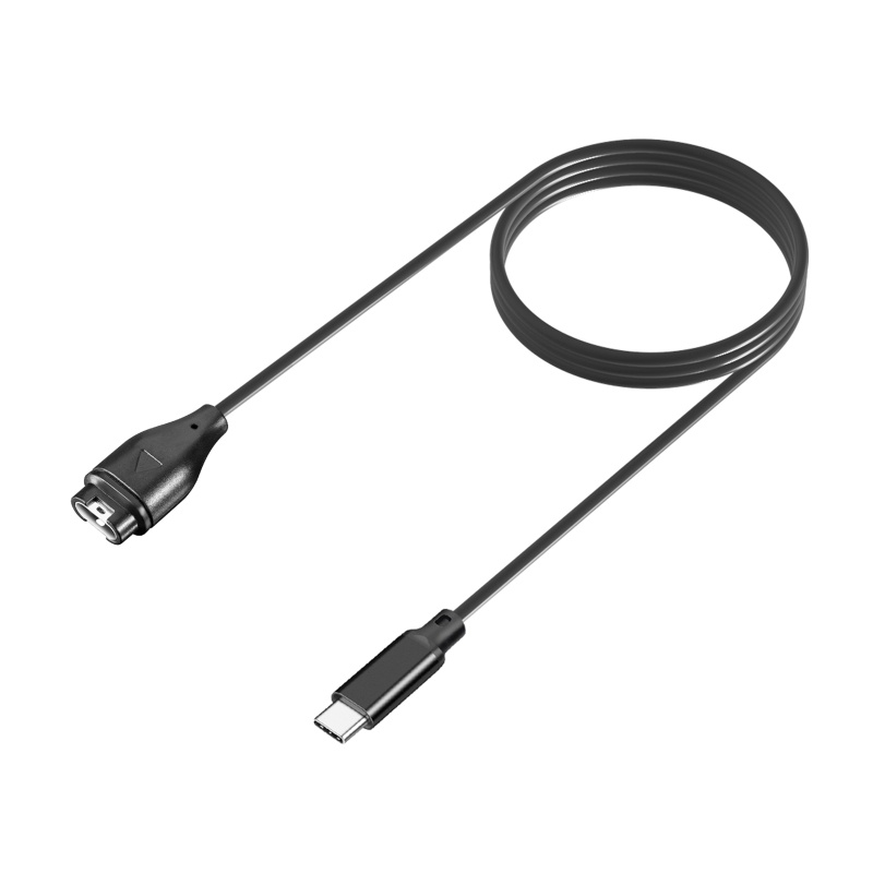 Dây Cáp Sạc Nhanh USB Loại C Cho Đồng Hồ Thông Minh Garmin Fenix 7 7S 6 5