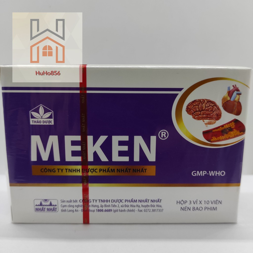 Meken Nhất Nhất