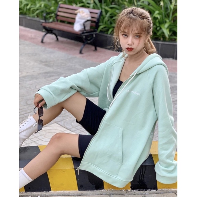 Áo khoác đơn giản