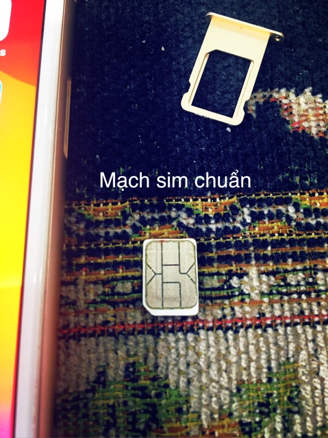 Sim Ghép Pro New - Tự Kích Sóng - Hỗ Trợ Video call