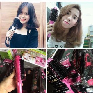 Lược uốn tóc nova