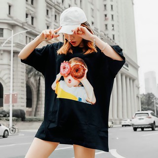 ÁO PHÔNG UNISEX TAY LỠ