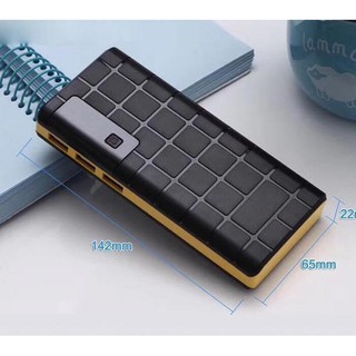 PIN SẠC DỰ PHÒNG LP-2 - SẠC DỰ PHÒNG THÔNG MINH 12000Mah