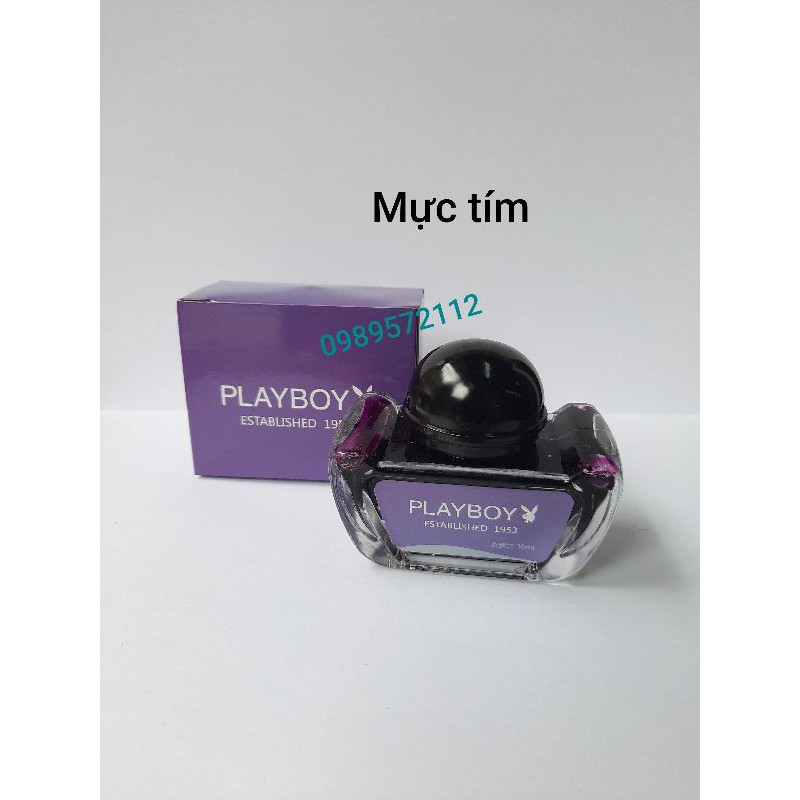 Mực bút máy playboy,mực playboy