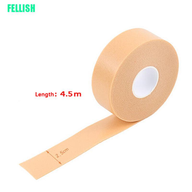 [Hàng mới về] Cuộn băng dán gót chân bằng xốp PE tiện dụng