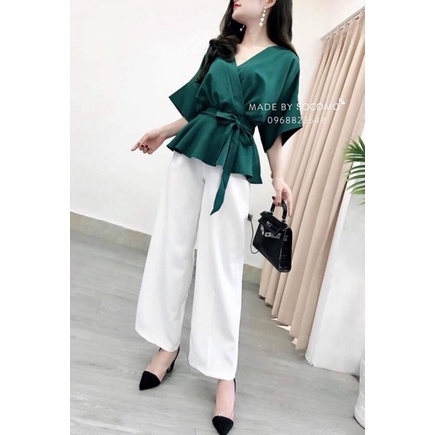 Quần ống rộng (gía huỷ diệt)