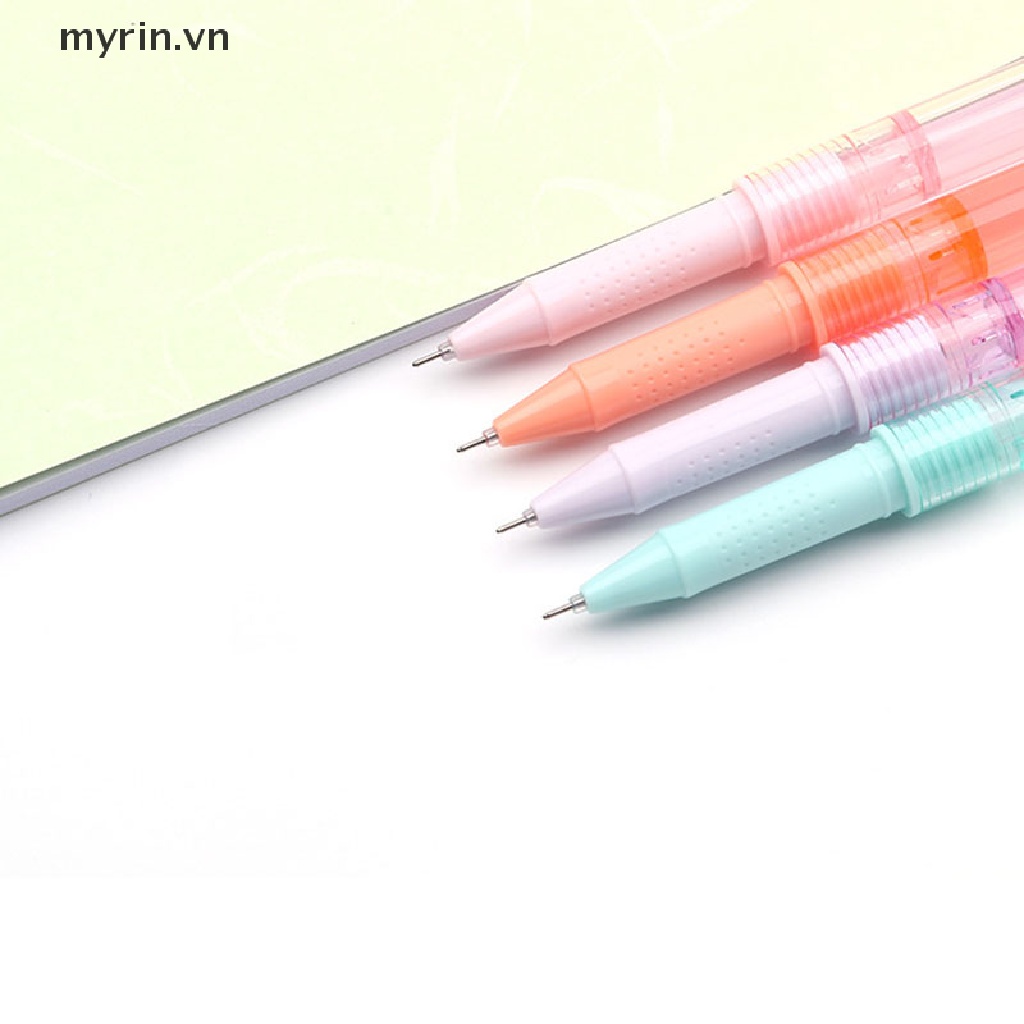 Myrin Bút Gel Dạng Xịt 10ml Nhỏ Gọn Có Thể Bơm Đầy Lại