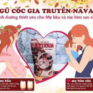 Ngũ cốc gia truyền Navan