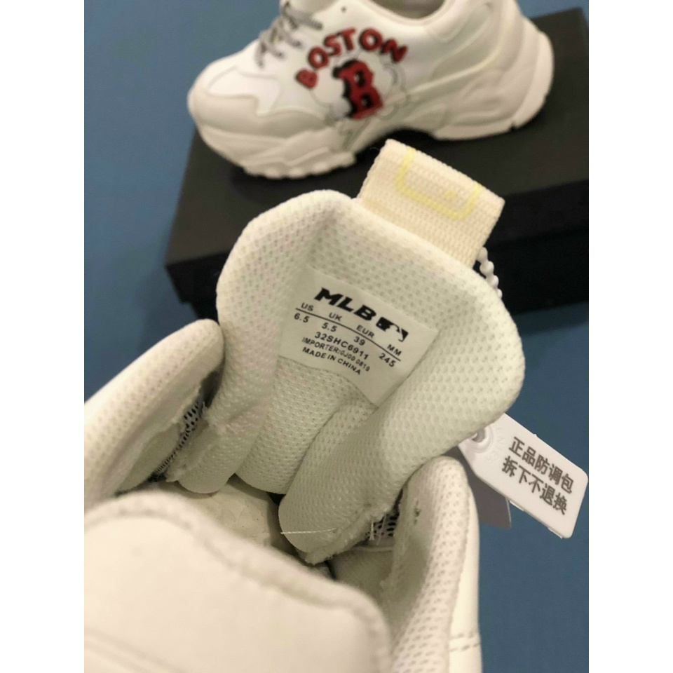 [Hot trend] Giày thể thao sneaker Nam Nữ,giày Boston hồng họa tiết bản 3D siêu đẹp