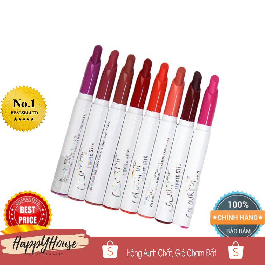 Son ColourPop Lippie Stix