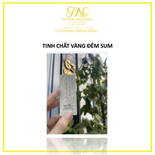 Tinh chất vàng đêm Sum - Losec Summa Elixir Night Ampoule gói 1ml