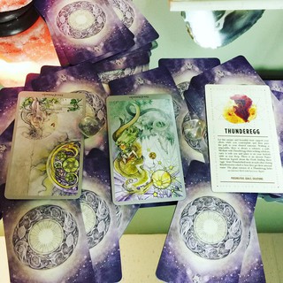 Bộ Bài Shadowscapes Tarot Deck (Guu Tarot Shop)