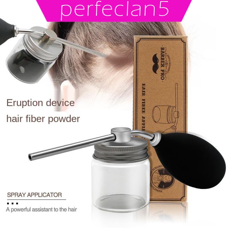 Bình Xịt Silicone Đựng Bột Làm Bánh Talc