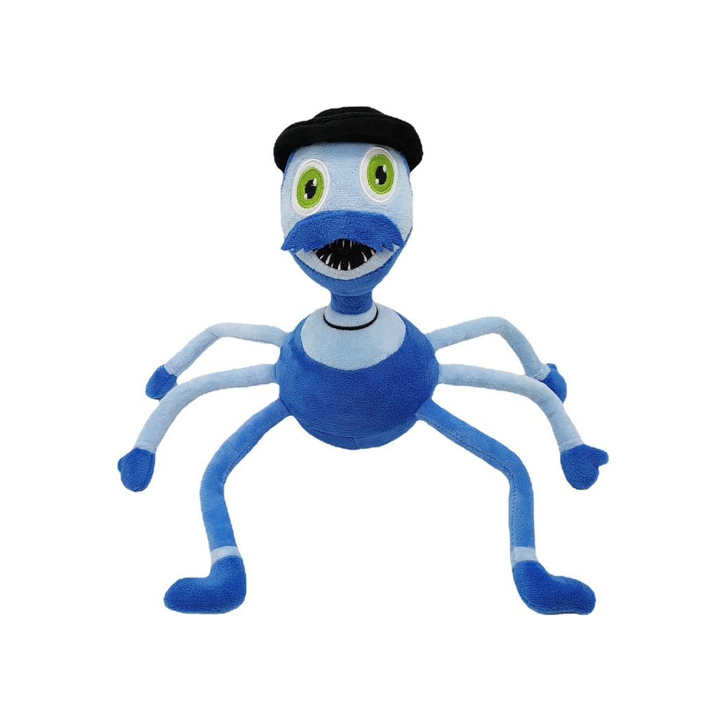 NG Poppy Mommy Plush Toy Long Legs Playtime Game Character Plush Doll Scary Toy Kids Birthday Gifts Poppy Papa Doll Plush Doll poppy playtime