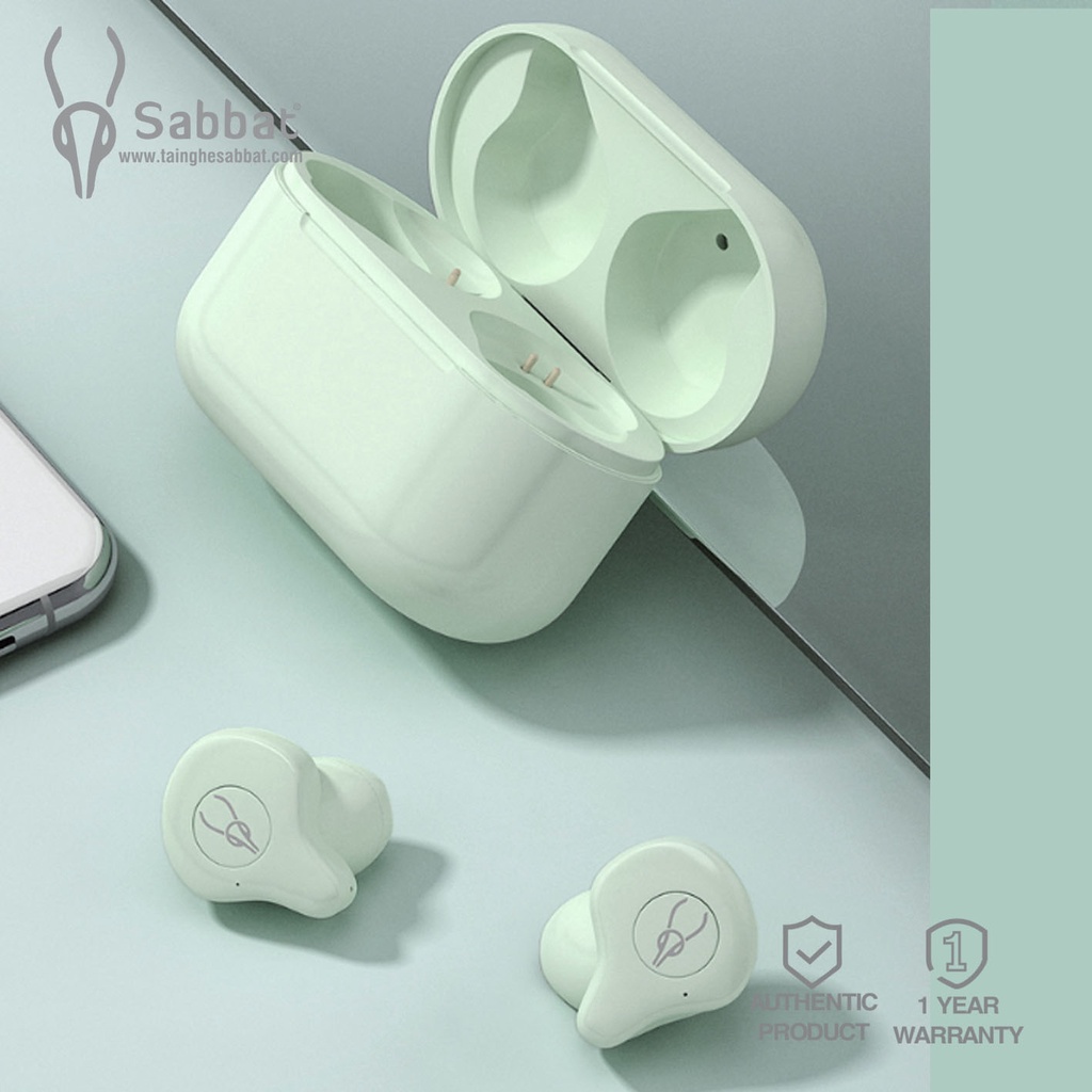 Tai nghe Sabbat x12 Pro blutooth 5.0 nhập khẩu chính hãng