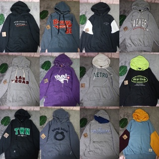 Áo Hoodie 2hand - Hoodie Secondhand loại 1 được chọn mẫu trên hình