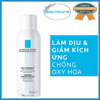 Xịt Khoáng Cho Da Nhạy Cảm La Roche-Posay Thermal Spring Water 150ml