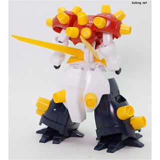 Mô hình lắp ráp HG G 1/144 Devil Gundam Bandai