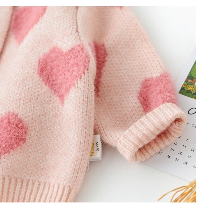 Set len yếm + áo giành cho bé gái 0-24 tháng