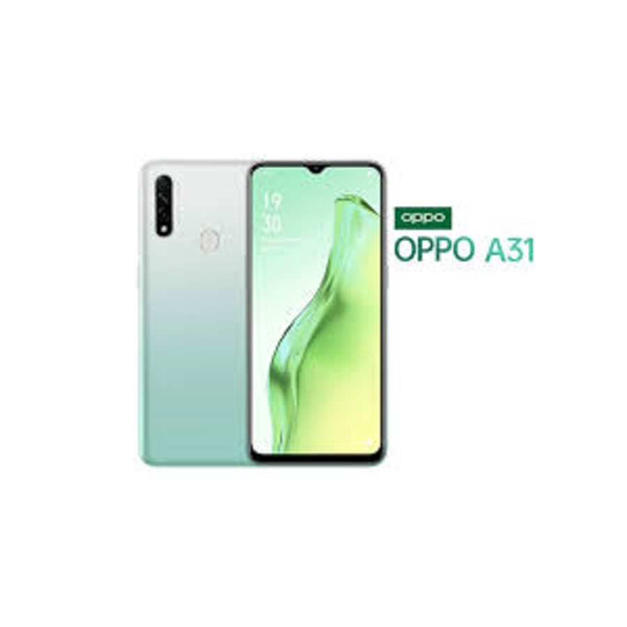 Điện thoại Oppo A31 2020 2sim ram 8G rom 256G, Máy Chính Hãng, màn hình 6.5inch, Camera siêu nét - GGS 02