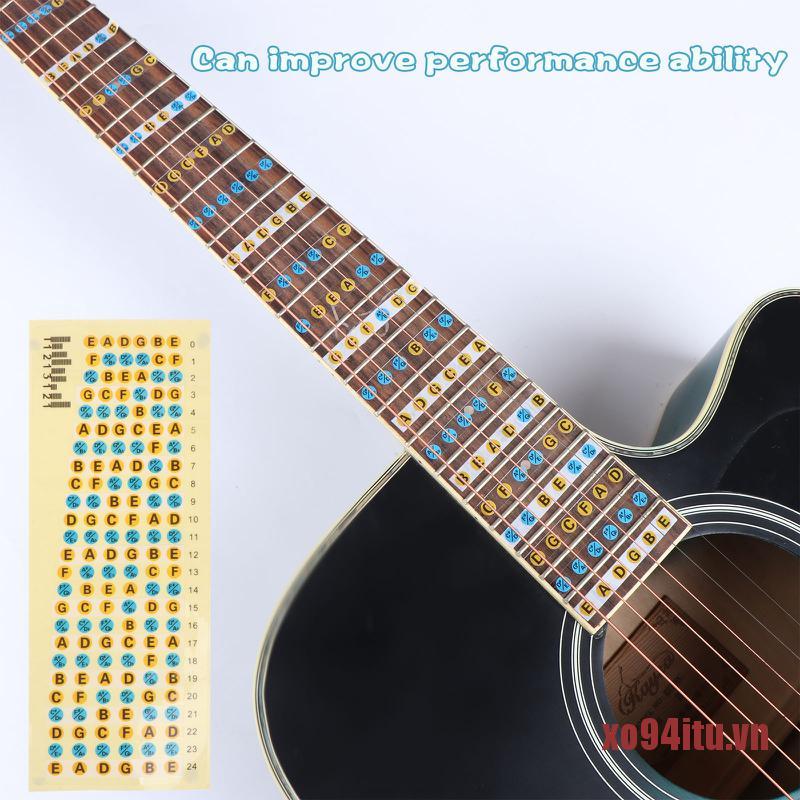 Bộ Dụng Cụ Điều Chỉnh Dây Đàn Guitar