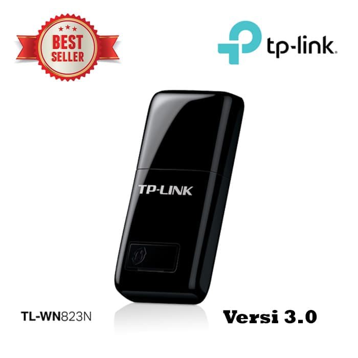 Usb Wifi Mini Tp-link Tl-wn823n Wn823n