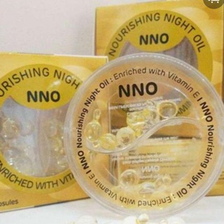 VITAMIN E NNO DẦU DƯỠNG DA 30 vien