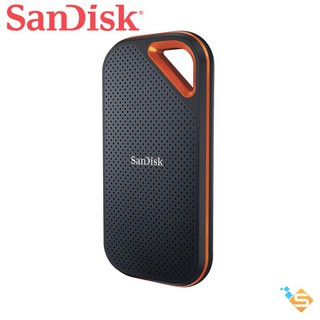 Mua Ổ cứng di động SSD Sandisk Extreme Version 2 E61 500GB - 1TB - 2TB USB 3.2 Upto 1050MB/s - Bảo Hành Chính Hãng 5 Năm