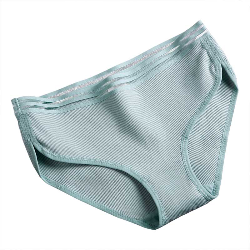 Women Winter Cotton Panties Soft Comfort Seamless Briefs L-XXL Plus Size Underwear