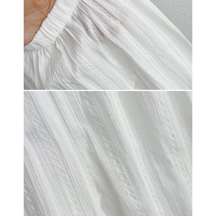 [Babycat] Hàng Có Sẵn Quần Dài Dáng Rộng Chống Muỗi Phong Cách Hàn Quốc Nhật Bản Thời Trang Mùa Hè Thiết Thực Dành Cho Bé Gái