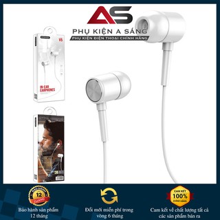 Tai Nghe Thể Thao V5, V7 - SENDEM nhét tai Siêu bass