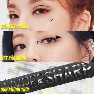Bút Kẻ Mắt Maybelline Hyper Sharp Extreme Liner
