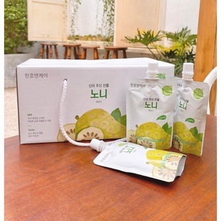 Nước uống dinh dưỡng quả nhàu- thức uống dành cho bệnh nhân ung thư