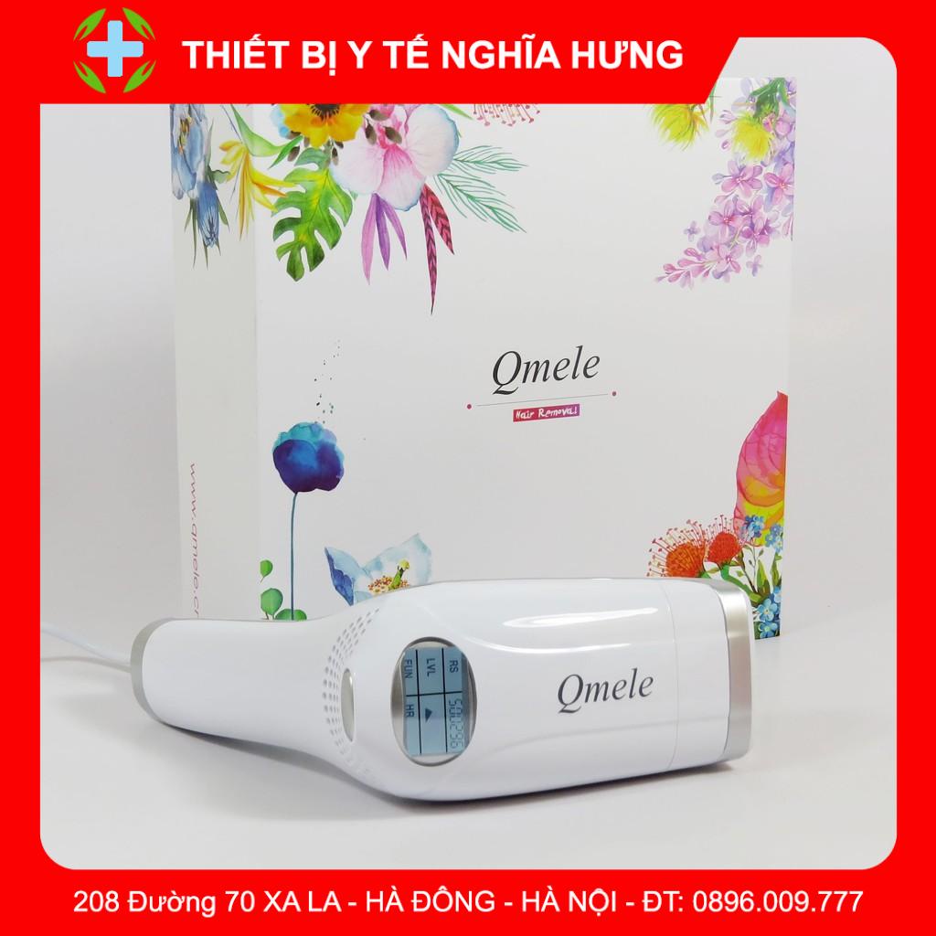 Máy triệt lông mini cầm tay Qmele - Qmele