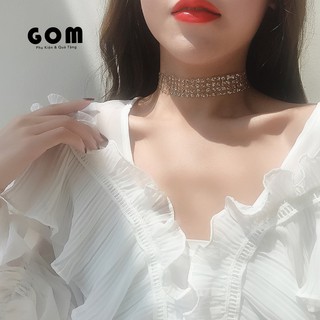 Choker/ vòng cổ dễ thương