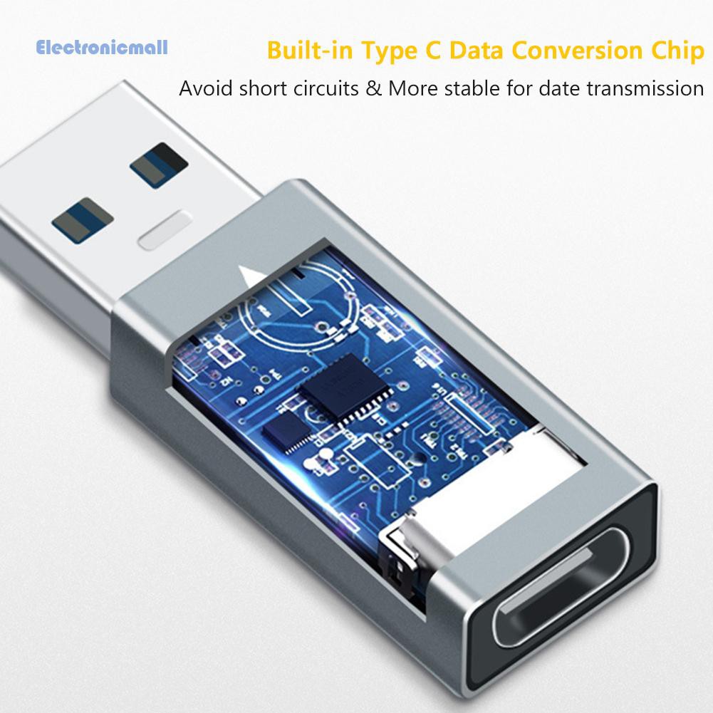 Đầu Chuyển Đổi Usb 3.0 Sang Usb 3.1 10gbps Cho Máy Tính | BigBuy360 - bigbuy360.vn