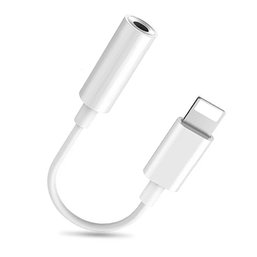 Đầu Chuyển Đổi Cổng Kết Nối Tai Nghe 3.5mm Cho iPhone 8 7 Plus iPhone X XR XS 11 12 Pro Max