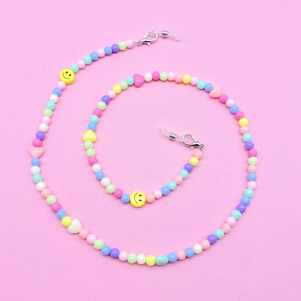 Dây Đeo Khẩu Trang Mạ Vàng Phong Cách Hàn Quốc Thời Trang