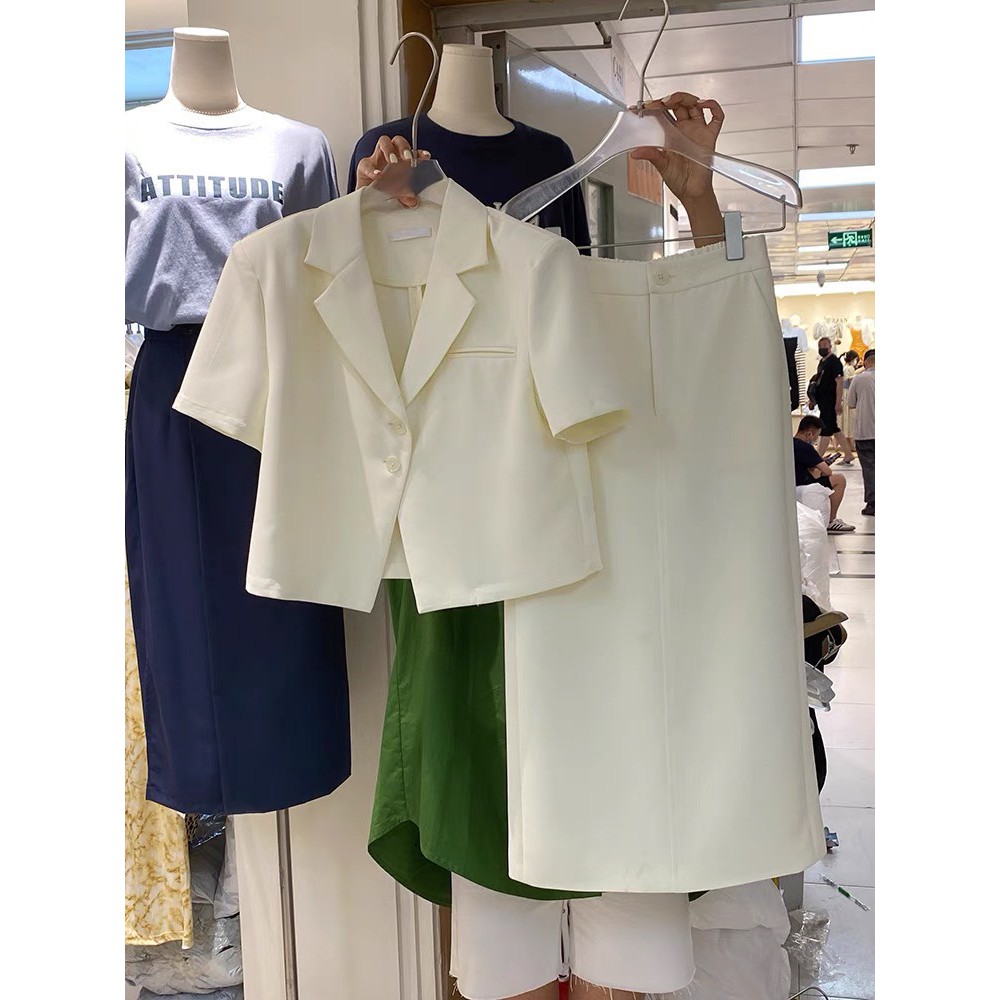 Set Áo sơ mi kiểu và chân váy công sở cho các nàng thanh lịch, áo sơ mi cho nàng bigsize