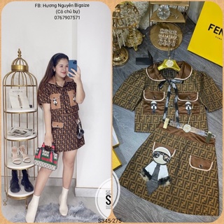60-90kg set fen di sang chảnh bigsize s345