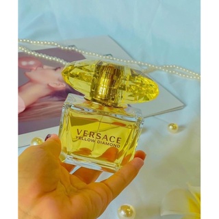 NƯỚC HOA NỮ VERSACE YELLOW DIAMOND EDT 90ML