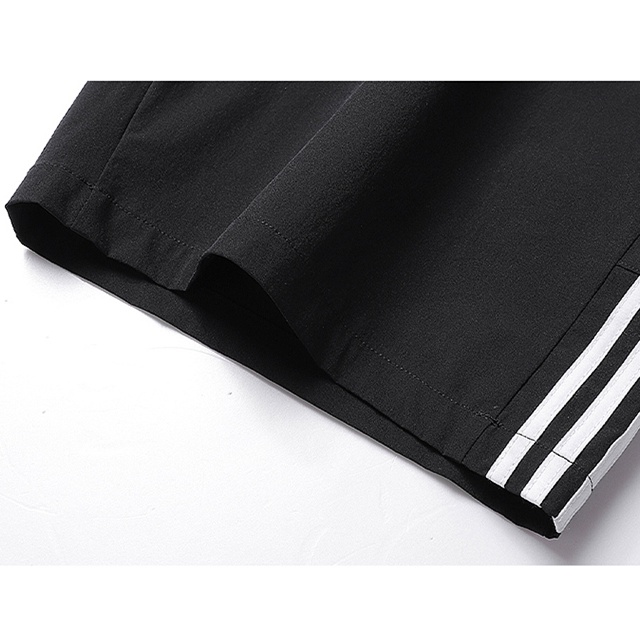 Adidas Quần Short Thể Thao Chất Liệu Nhanh Khô Có Size Lớn Dành Cho Nam Giới