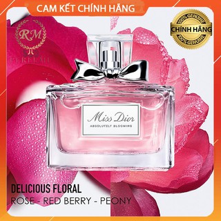 Nước hoa nữ cao cấp 𝗗𝗶𝗼𝗿 𝗠𝗶𝘀𝘀 𝗘𝗗𝗣 5ml-10ml-20ml chính hãng