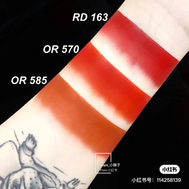 [ NEW ] Son Shu Uemura vỏ đen các màu