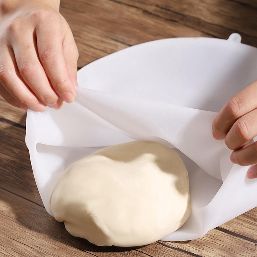 Túi Nhào Bột Làm Bánh Mì Bằng Silicone Không Độc Hại