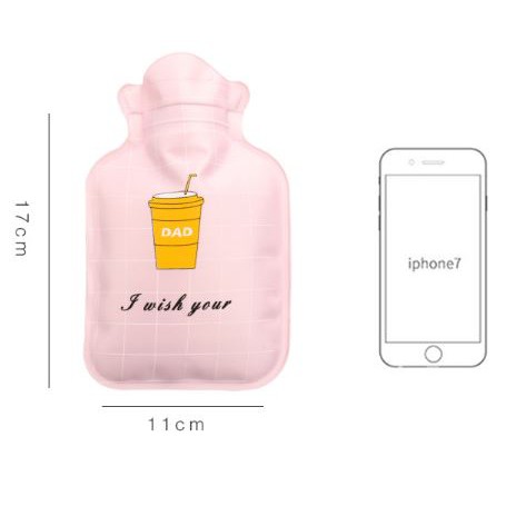 Túi Chườm Nóng Lạnh Giữ Nhiệt Mini