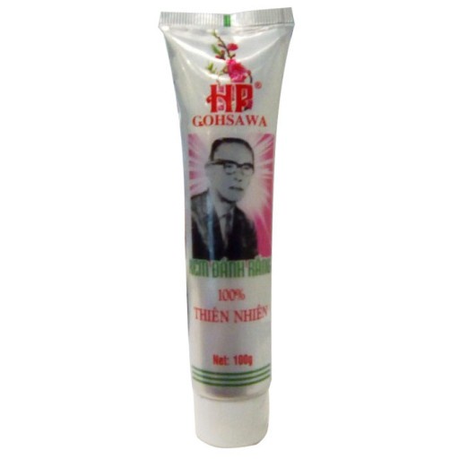 Kem đánh răng Ohsawa