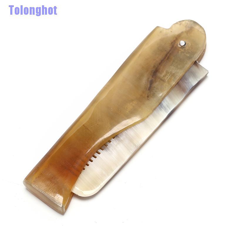 Lược Gấp Gọn Bỏ Túi Tiện Dụng Cho Mọi Loại Da