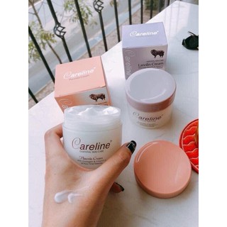 Kem dưỡng cừu Careline Úc 100ml