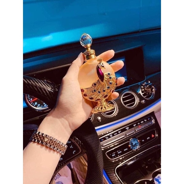 Tinh dầu Dubai hương cao cấp độc quyền